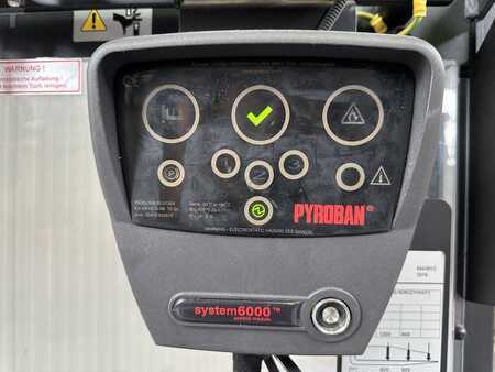 Hochhubwagen 2016  BT SWE 120 * DEMO !! Atex Pyroban EX 3G / Zone 2 !! NEW battery !! (6)