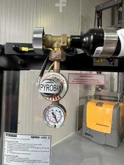 Hochhubwagen 2016  BT SWE 120 * DEMO !! Atex Pyroban EX 3G / Zone 2 !! NEW battery !! (7)