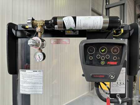 Hochhubwagen 2016  BT SWE 120 * DEMO !! Atex Pyroban EX 3G / Zone 2 !! NEW battery !! (8)