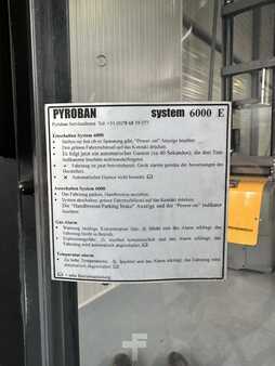 Hochhubwagen 2016  BT SWE 120 * DEMO !! Atex Pyroban EX 3G / Zone 2 !! NEW battery !! (9)