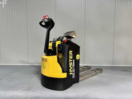 Porta-paletes elétrico 2020  Hyster P 1.8 - DEMO !! Atex Miretti EX 2G / Zone 1 !! RAVAS !! (1)