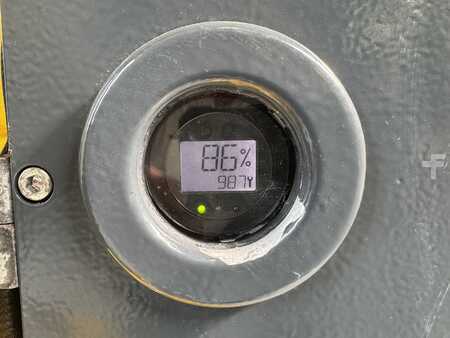 Porta-paletes elétrico 2020  Hyster P 1.8 - DEMO !! Atex Miretti EX 2G / Zone 1 !! RAVAS !! (2)