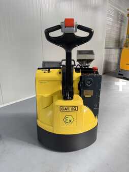 Porta-paletes elétrico 2020  Hyster P 1.8 - DEMO !! Atex Miretti EX 2G / Zone 1 !! RAVAS !! (5)