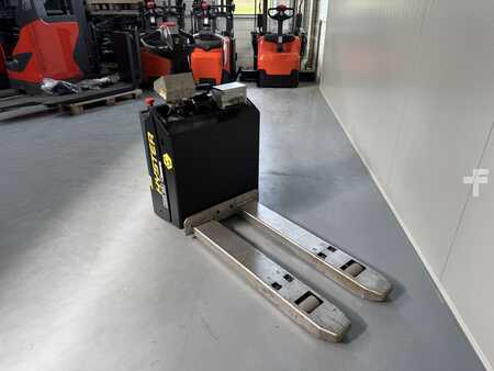 Porta-paletes elétrico 2020  Hyster P 1.8 - DEMO !! Atex Miretti EX 2G / Zone 1 !! RAVAS !! (8)