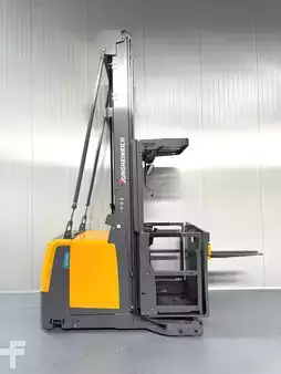 Pystysuora ordreplukker 2020  Jungheinrich EKS 412 s - Wire Guidance !! PSA !! Triplex FFL !! (14)