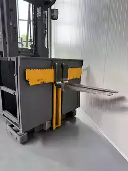 Pystysuora ordreplukker 2020  Jungheinrich EKS 412 s - Wire Guidance !! PSA !! Triplex FFL !! (16)