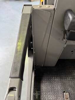 Vertical order pickers 2020  Jungheinrich EKS 412 s - Wire Guidance !! PSA !! Triplex FFL !! (6)