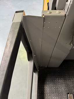 Vertical order pickers 2020  Jungheinrich EKS 412 s - Wire Guidance !! PSA !! Triplex FFL !! (7)