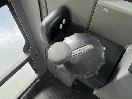 Vertical order pickers 2020  Jungheinrich EKS 412 s - Wire Guidance !! PSA !! Triplex FFL !! (8)