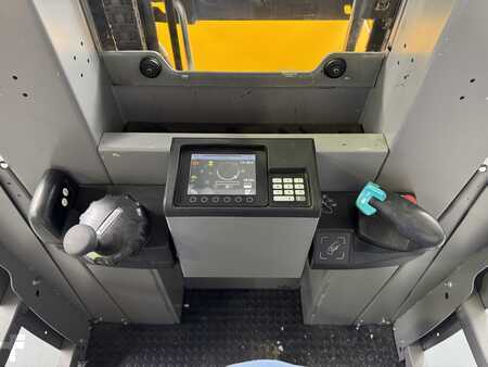 Vertical order pickers 2020  Jungheinrich EKS 412 s - Wire Guidance !! PSA !! Triplex FFL !! (9)