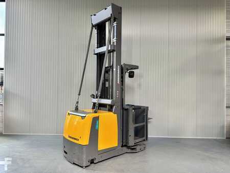 Vertical order pickers 2020  Jungheinrich EKS 412 s - Wire Guidance !! PSA !! Triplex FFL !! (1)