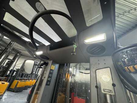 Vertical order pickers 2020  Jungheinrich EKS 412 s - Wire Guidance !! PSA !! Triplex FFL !! (10)