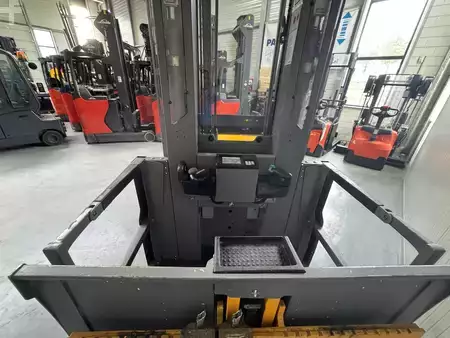 Pystysuora ordreplukker 2020  Jungheinrich EKS 412 s - Wire Guidance !! PSA !! Triplex FFL !! (16)