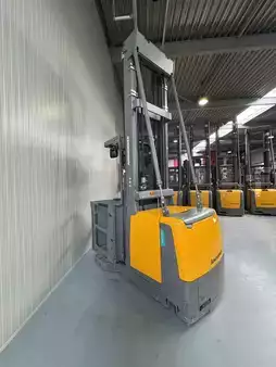 Pystysuora ordreplukker 2020  Jungheinrich EKS 412 s - Wire Guidance !! PSA !! Triplex FFL !! (19)