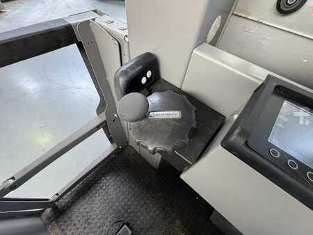 Vertical order pickers 2020  Jungheinrich EKS 412 s - Wire Guidance !! PSA !! Triplex FFL !! (4)