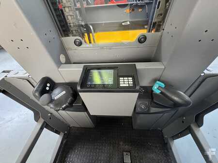 Vertical order pickers 2020  Jungheinrich EKS 412 s - Wire Guidance !! PSA !! Triplex FFL !! (5)