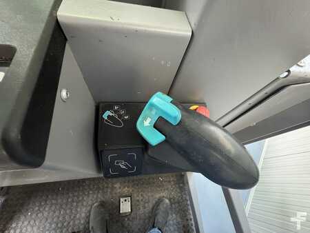 Vertical order pickers 2020  Jungheinrich EKS 412 s - Wire Guidance !! PSA !! Triplex FFL !! (6)