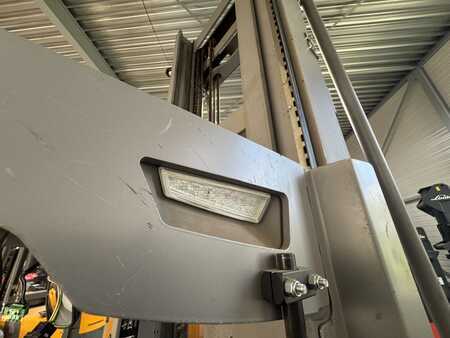 Vertical order pickers 2020  Jungheinrich EKS 412 s - Wire Guidance !! PSA !! Triplex FFL !! (7)