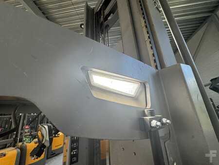 Vertical order pickers 2020  Jungheinrich EKS 412 s - Wire Guidance !! PSA !! Triplex FFL !! (9)