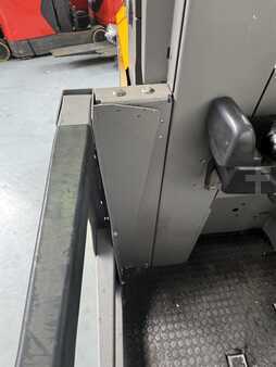 Vertical order pickers 2020  Jungheinrich EKS 412 s - Wire Guidance !! PSA !! Triplex FFL !! (10)