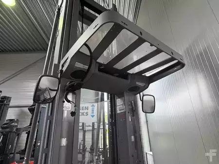 Pystysuora ordreplukker 2020  Jungheinrich EKS 412 s - Wire Guidance !! PSA !! Triplex FFL !! (14)