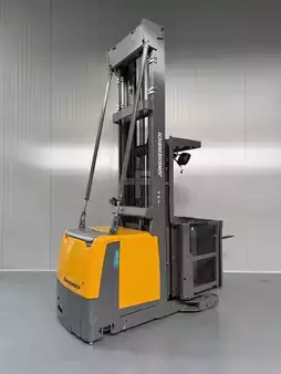 Pystysuora ordreplukker 2020  Jungheinrich EKS 412 s - Wire Guidance !! PSA !! Triplex FFL !! (19)
