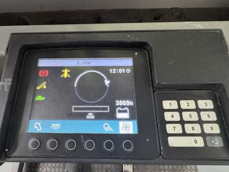 Vertical order pickers 2020  Jungheinrich EKS 412 s - Wire Guidance !! PSA !! Triplex FFL !! (2)