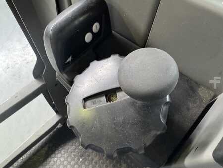 Vertical order pickers 2020  Jungheinrich EKS 412 s - Wire Guidance !! PSA !! Triplex FFL !! (4)