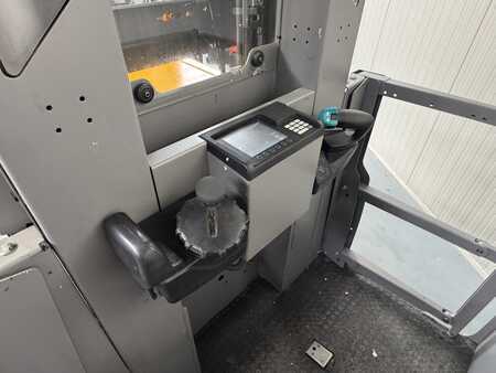 Vertical order pickers 2020  Jungheinrich EKS 412 s - Wire Guidance !! PSA !! Triplex FFL !! (5)