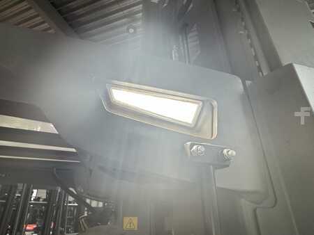 Vertical order pickers 2020  Jungheinrich EKS 412 s - Wire Guidance !! PSA !! Triplex FFL !! (6)