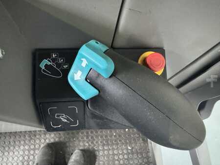 Vertical order pickers 2020  Jungheinrich EKS 412 s - Wire Guidance !! PSA !! Triplex FFL !! (7)