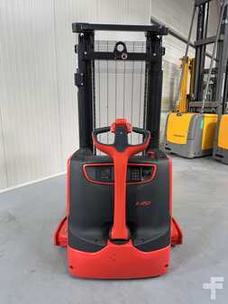 Wózek wysokiego podnoszenia 2022  Linde L 20 as  ( 1173 ) NEW / Unused !!  ( 1.2 T @ 1000 MM !! ) (5)