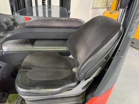 Skyvemast 2019  Linde R 14 N 01 ( 1120 ) * Triplex FFL !! (10)