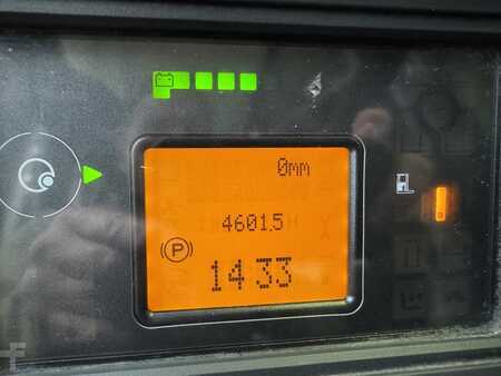 Skyvemast 2019  Linde R 14 N 01 ( 1120 ) * Triplex FFL !! (3)