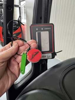 Skyvemast 2019  Linde R 14 N 01 ( 1120 ) * Triplex FFL !! (6)