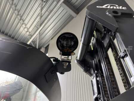 Skyvemast 2019  Linde R 14 N 01 ( 1120 ) * Triplex FFL !! (7)