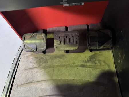 Skyvemast 2019  Linde R 14 N 01 ( 1120 ) * Triplex FFL !! (9)