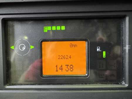 Skyvemast 2019  Linde R 12 B 01 ( 1120 ) * Triplex FFL !! (2)