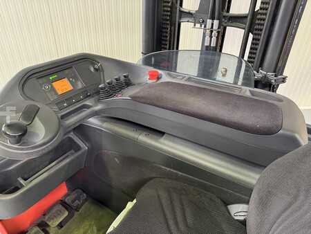 Skyvemast 2019  Linde R 12 B 01 ( 1120 ) * Triplex FFL !! (5)