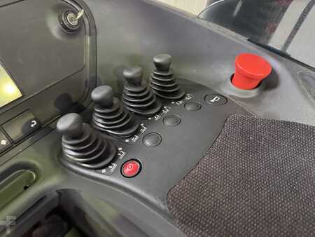 Skyvemast 2019  Linde R 12 B 01 ( 1120 ) * Triplex FFL !! (6)