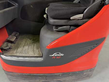 Skyvemast 2019  Linde R 12 B 01 ( 1120 ) * Triplex FFL !! (7)