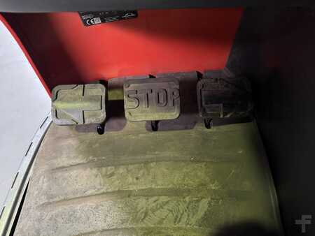 Skyvemast 2019  Linde R 12 B 01 ( 1120 ) * Triplex FFL !! (8)