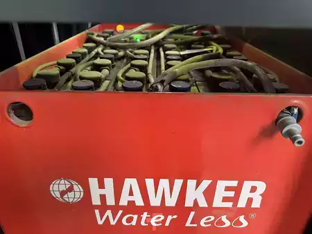 Commissionatori verticali 2019  Linde V  ( 5213 )  DEMO !! Triplex FFL !! (10)