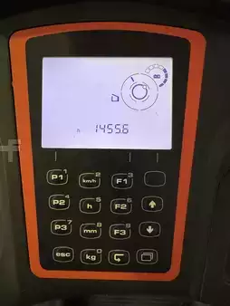 Commissionatori verticali 2019  Linde V  ( 5213 )  DEMO !! Triplex FFL !! (2)