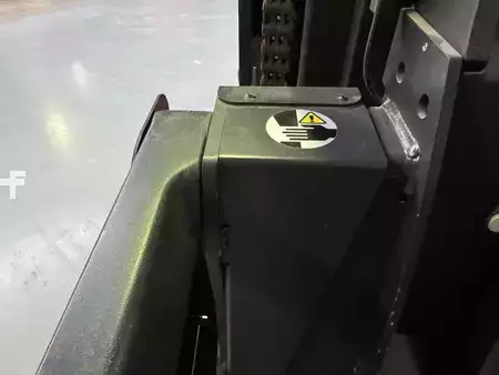 Commissionatori verticali 2019  Linde V  ( 5213 )  DEMO !! Triplex FFL !! (5)