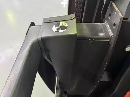 Commissionatori verticali 2019  Linde V  ( 5213 )  DEMO !! Triplex FFL !! (6)