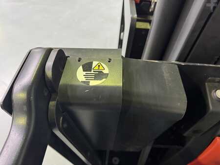 Függőleges komissiózó 2020  Linde V 10 / 02 - 5212 * DEMO !! DOUBLE steering !! FULL options !! (6)