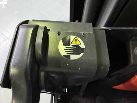 Függőleges komissiózó 2020  Linde V 10 / 02 - 5212 * DEMO !! DOUBLE steering !! FULL options !! (7)