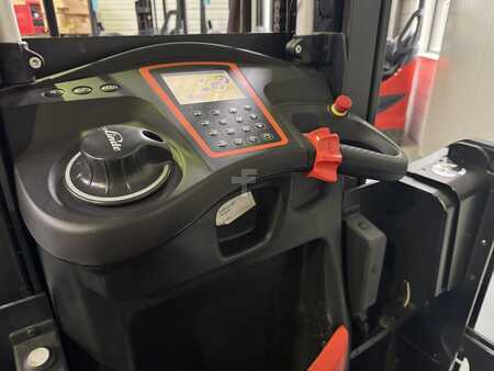 Függőleges komissiózó 2020  Linde V 10 / 02 - 5212 * DEMO !! DOUBLE steering !! FULL options !! (8)