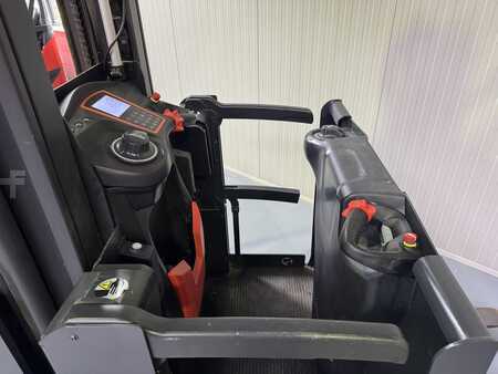 Függőleges komissiózó 2020  Linde V 10 / 02 - 5212 * DEMO !! DOUBLE steering !! FULL options !! (9)